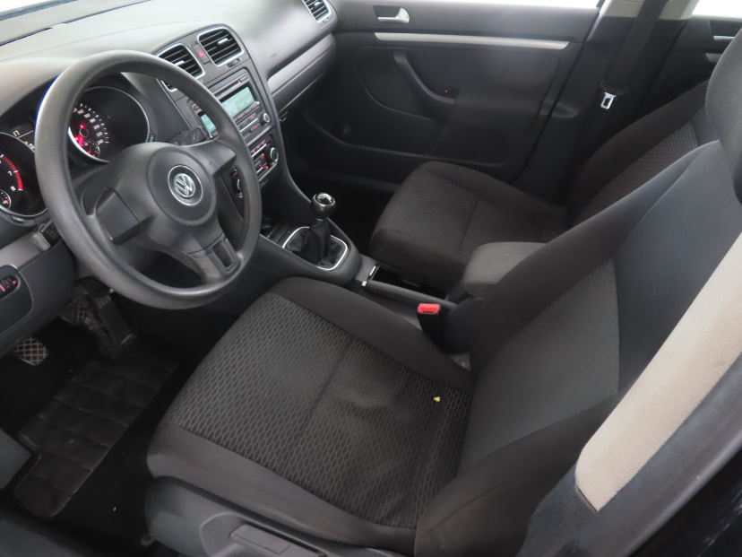 Volkswagen Golf, 2012