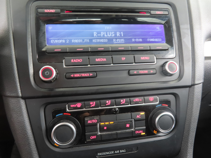 Volkswagen Golf, 2012