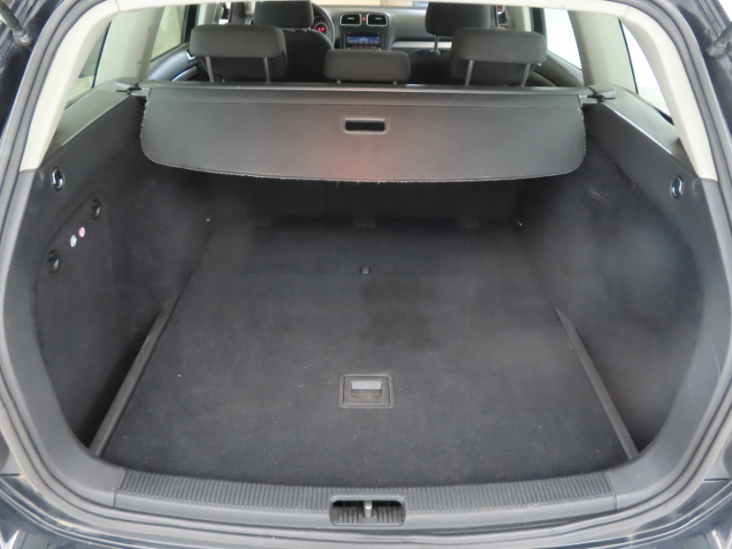 Volkswagen Golf, 2012
