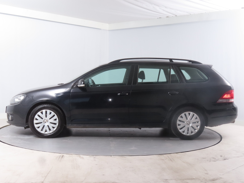 Volkswagen Golf, 2012