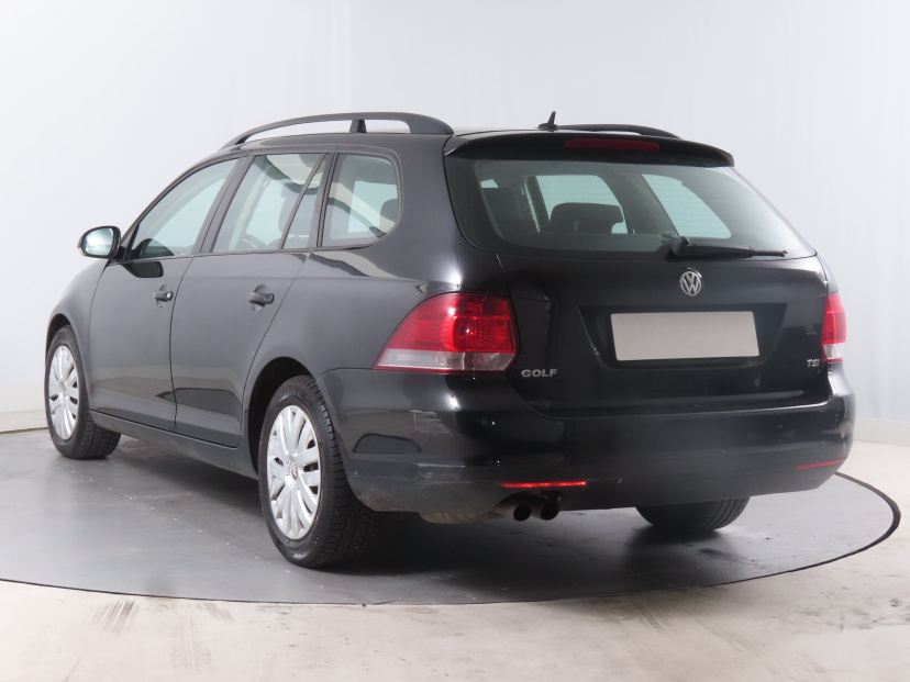 Volkswagen Golf, 2012
