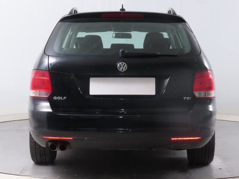 Volkswagen Golf, 2012