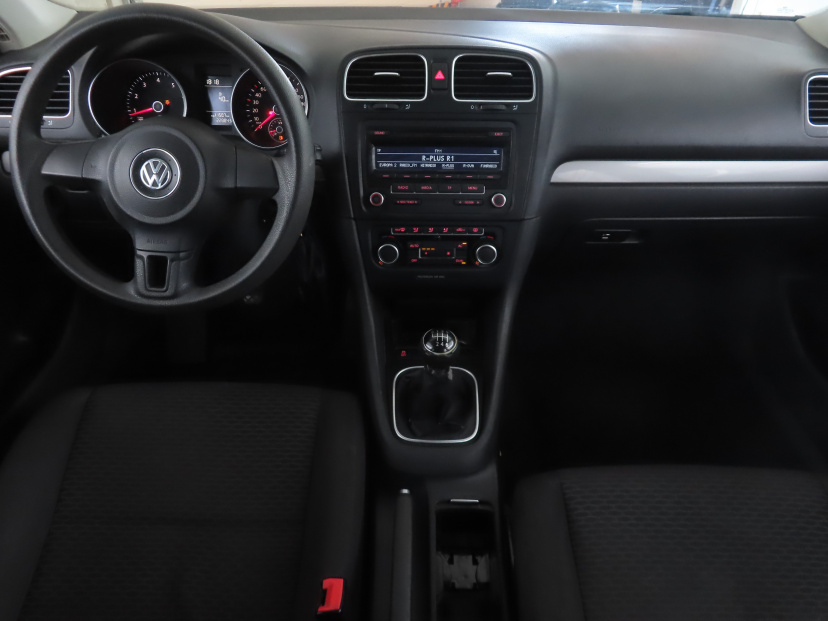 Volkswagen Golf, 2012