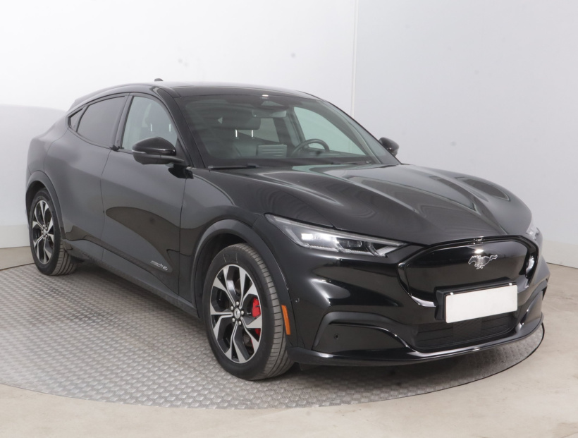 Ford Mustang Mach-E, 2023