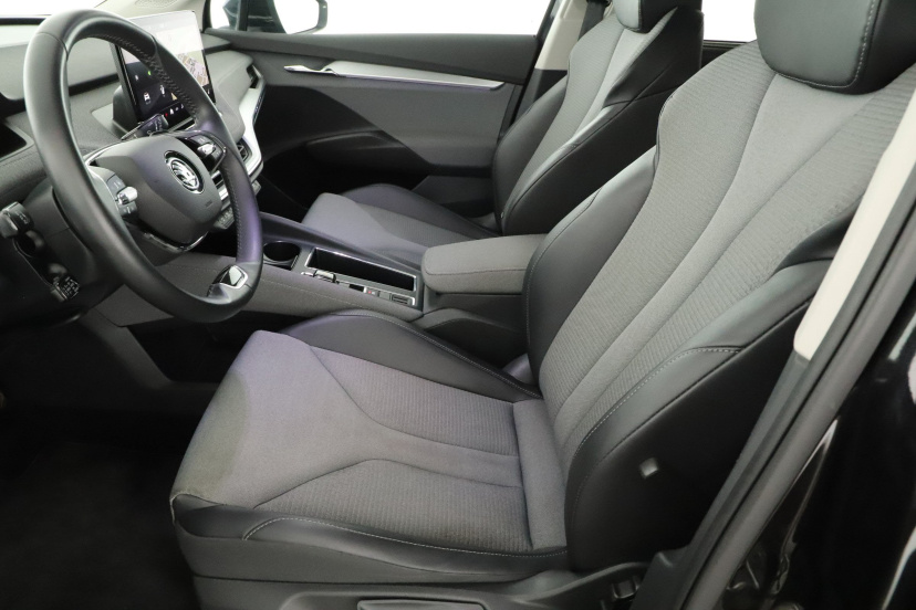 Škoda Enyaq, 2021
