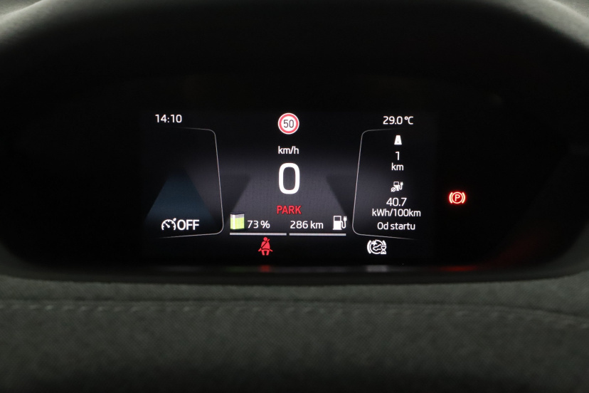 Škoda Enyaq, 2021