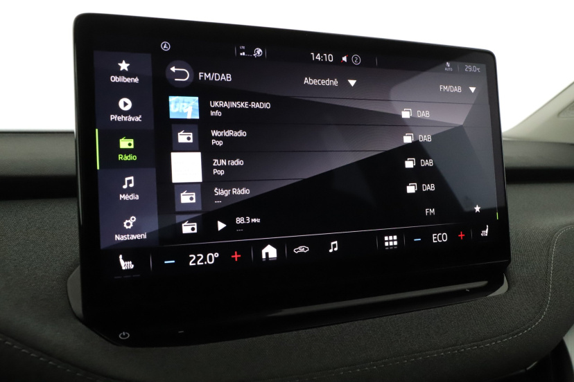 Škoda Enyaq, 2021