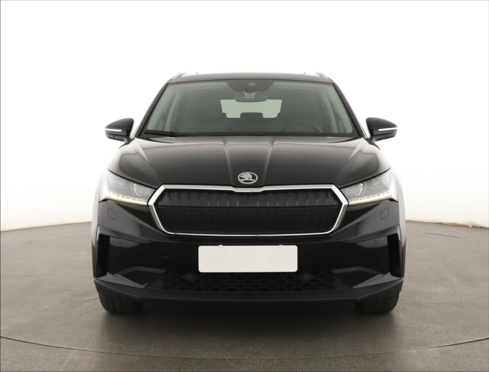 Škoda Enyaq iV 80 (82 kWh), 2021 2
