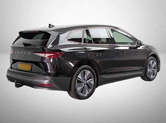 Škoda Enyaq, 2021