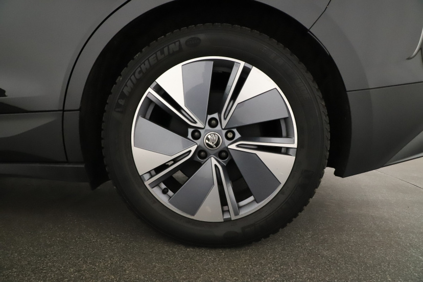 Škoda Enyaq, 2021
