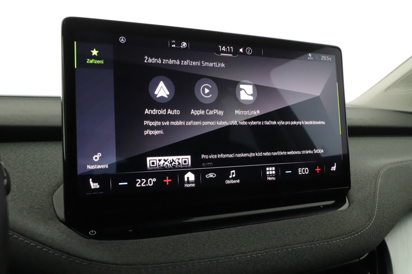 Škoda Enyaq, 2021