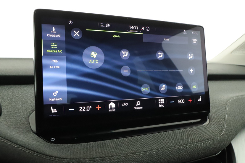 Škoda Enyaq, 2021