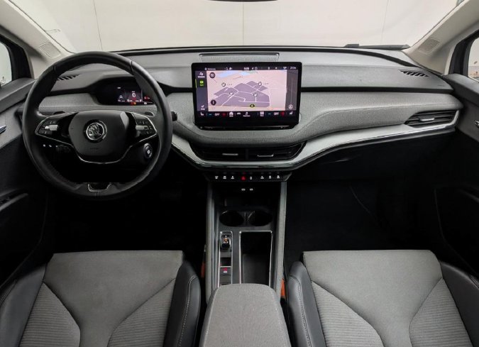 Škoda Enyaq, 2021