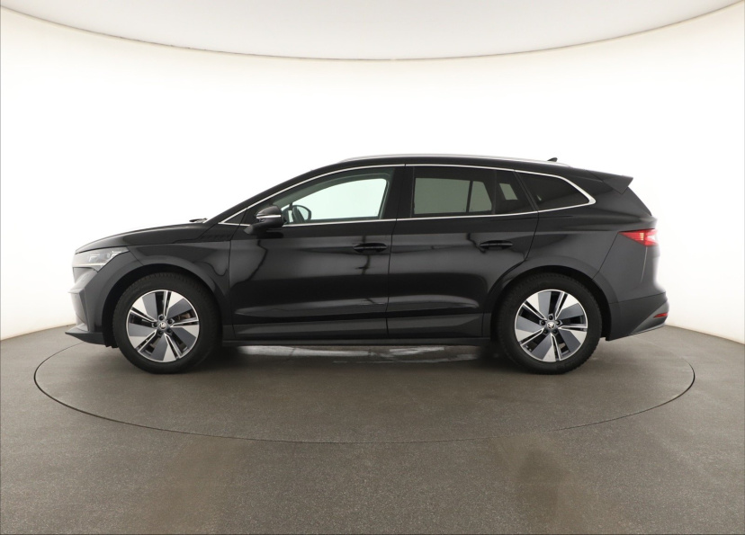 Škoda Enyaq, 2021