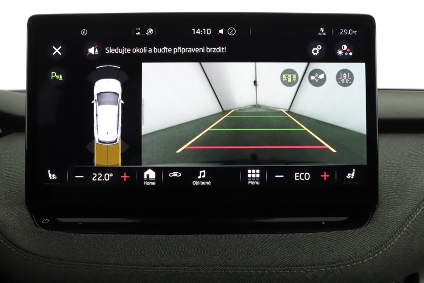 Škoda Enyaq, 2021