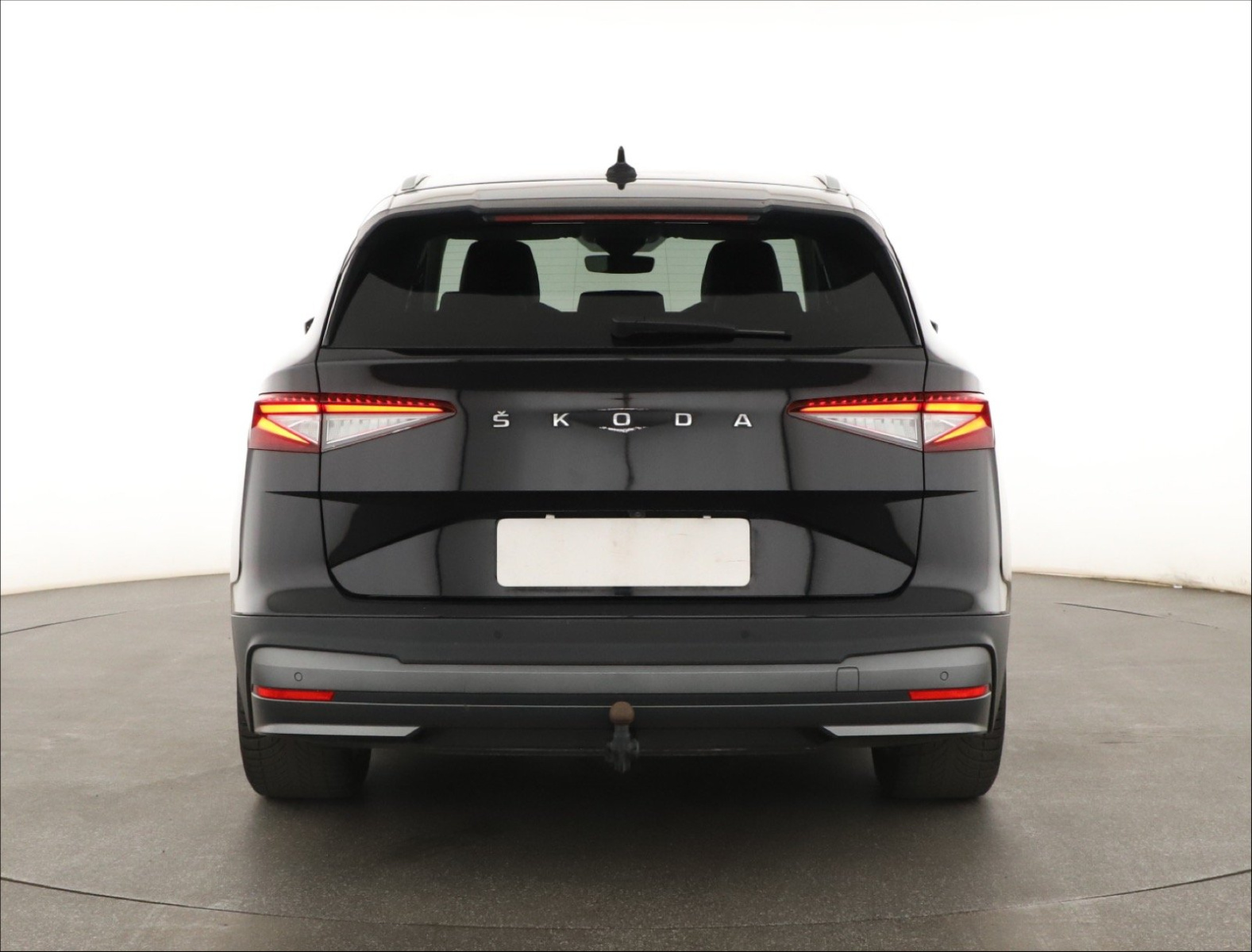 Škoda Enyaq iV 80 (82 kWh), 2021 6