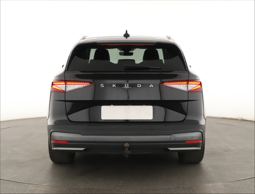 Škoda Enyaq, 2021