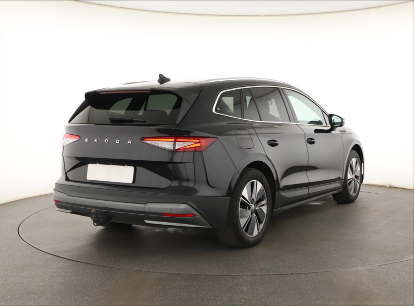 Škoda Enyaq, 2021