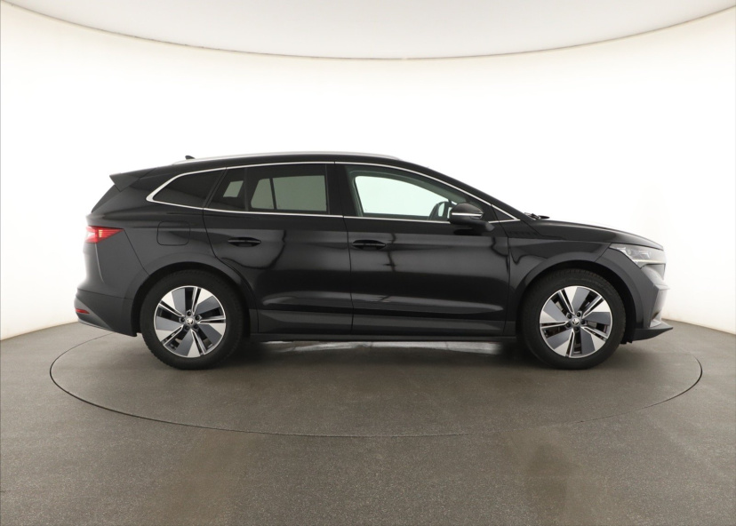 Škoda Enyaq, 2021