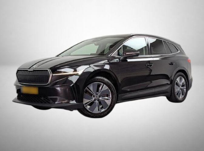 Škoda Enyaq, 2021