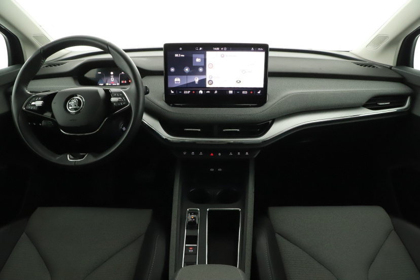 Škoda Enyaq, 2021
