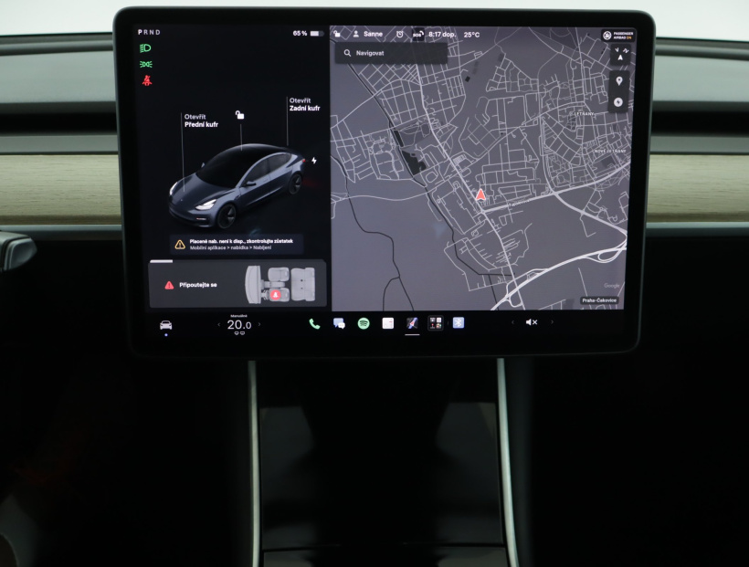 Tesla Model 3, 2019