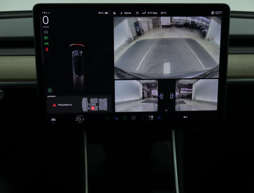 Tesla Model 3, 2019
