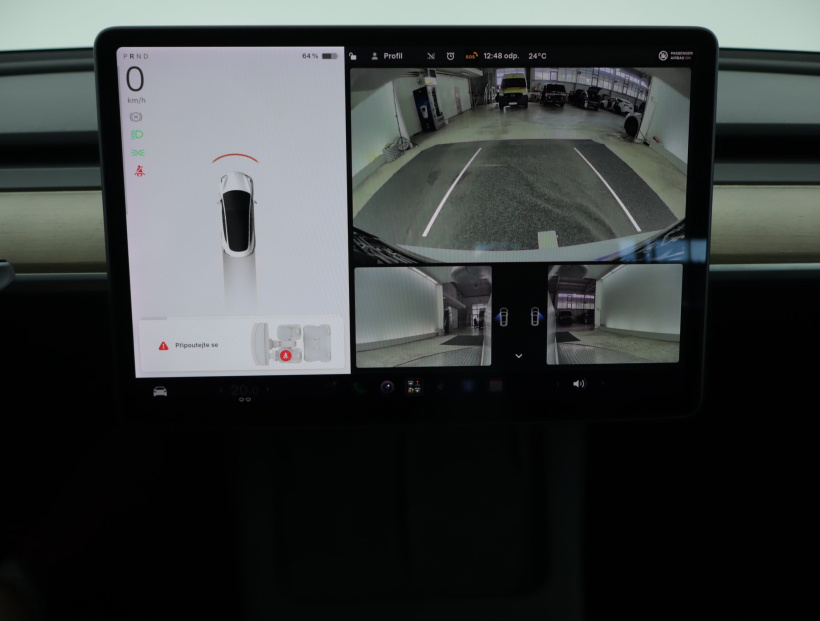 Tesla Model 3, 2021