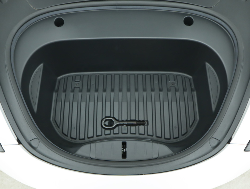 Tesla Model 3, 2021