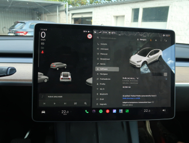 Tesla Model Y - 2021