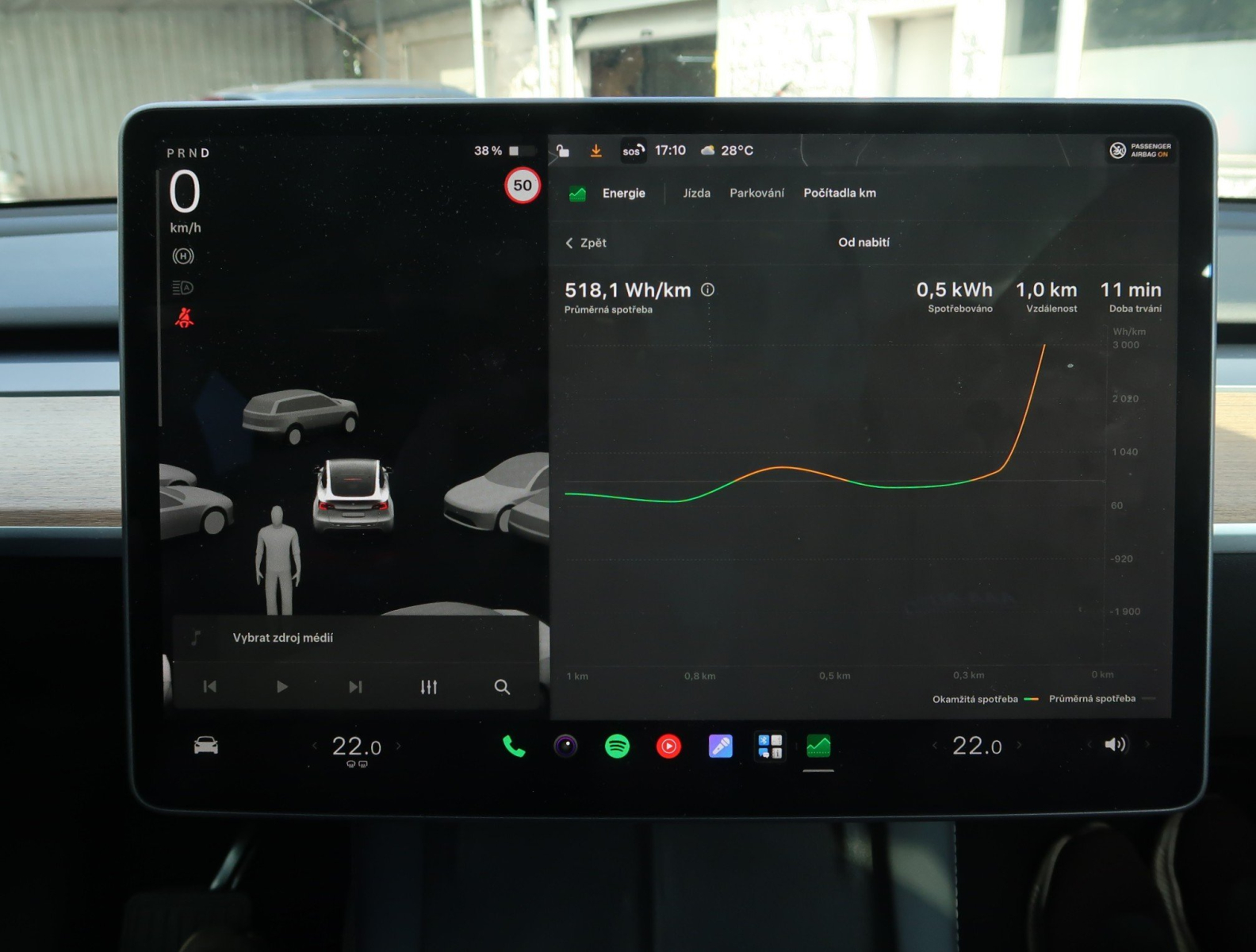 Tesla Model Y - 2021