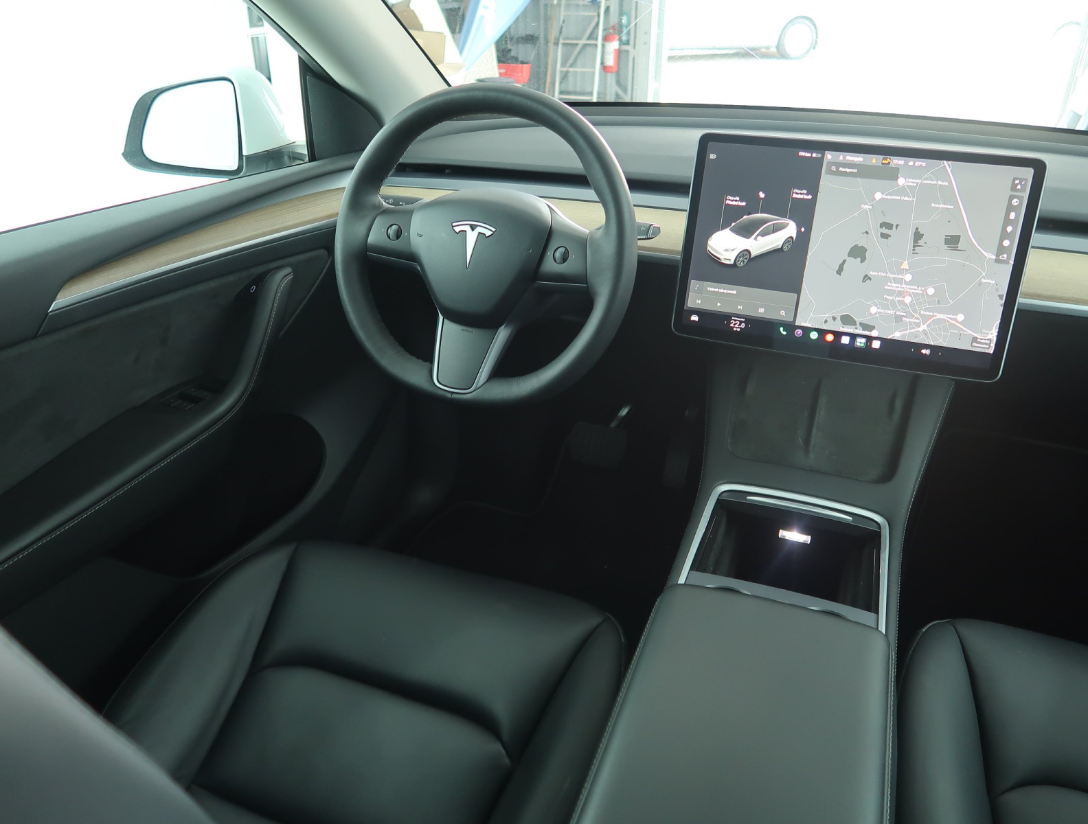 Tesla Model Y Long Range AWD – fotografie 9