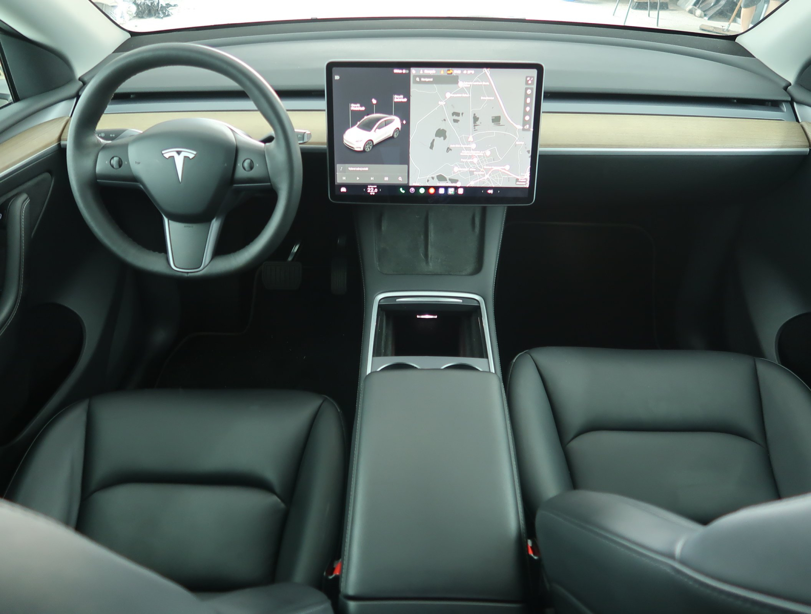 Tesla Model Y - 2021