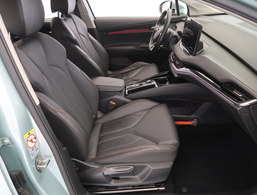 Škoda Enyaq, 2021
