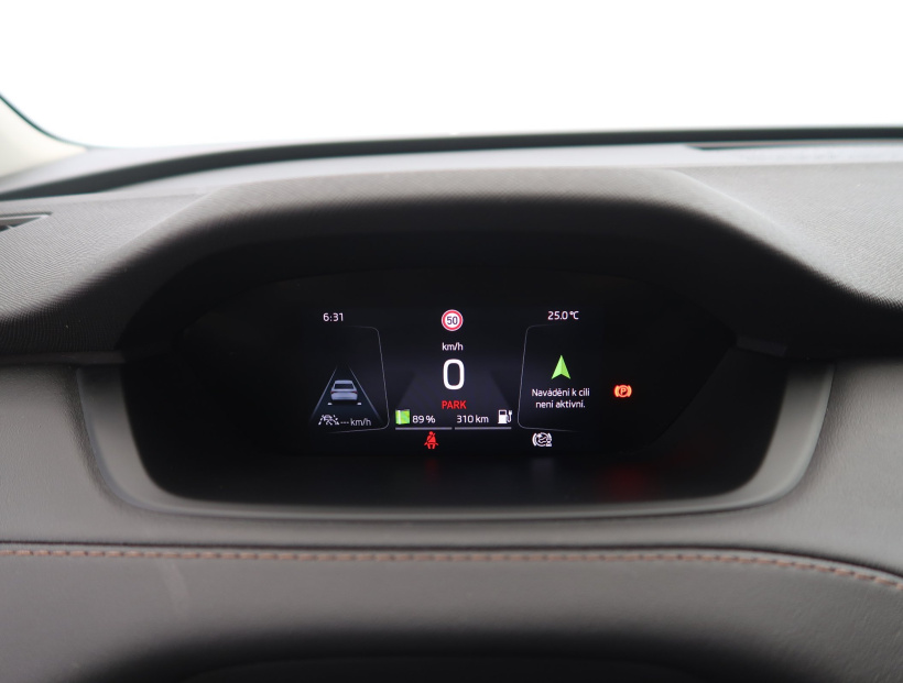 Škoda Enyaq, 2021