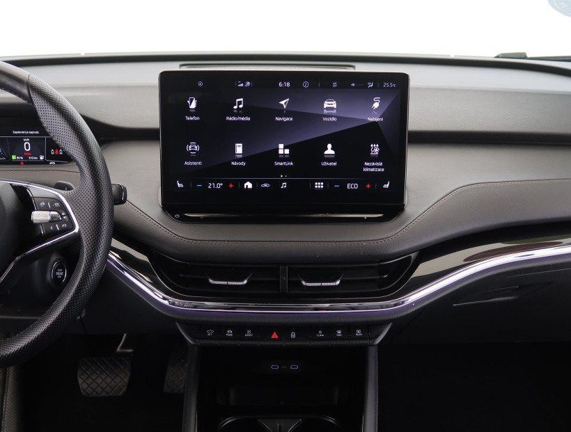 Škoda Enyaq, 2021