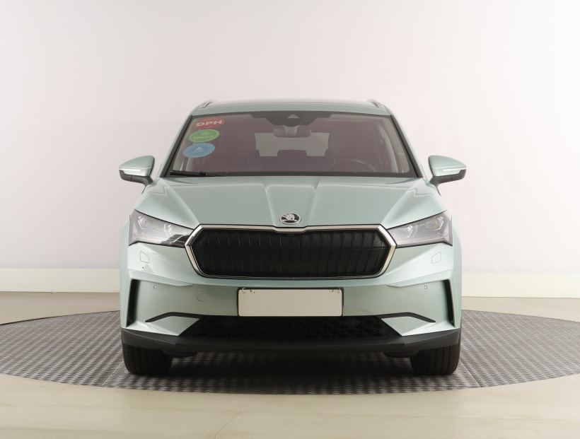 Škoda Enyaq, 2021