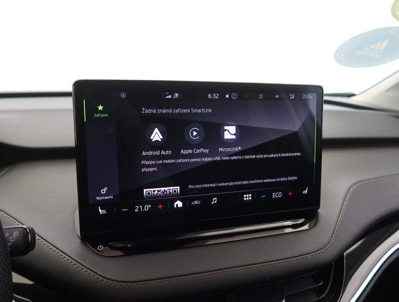 Škoda Enyaq, 2021