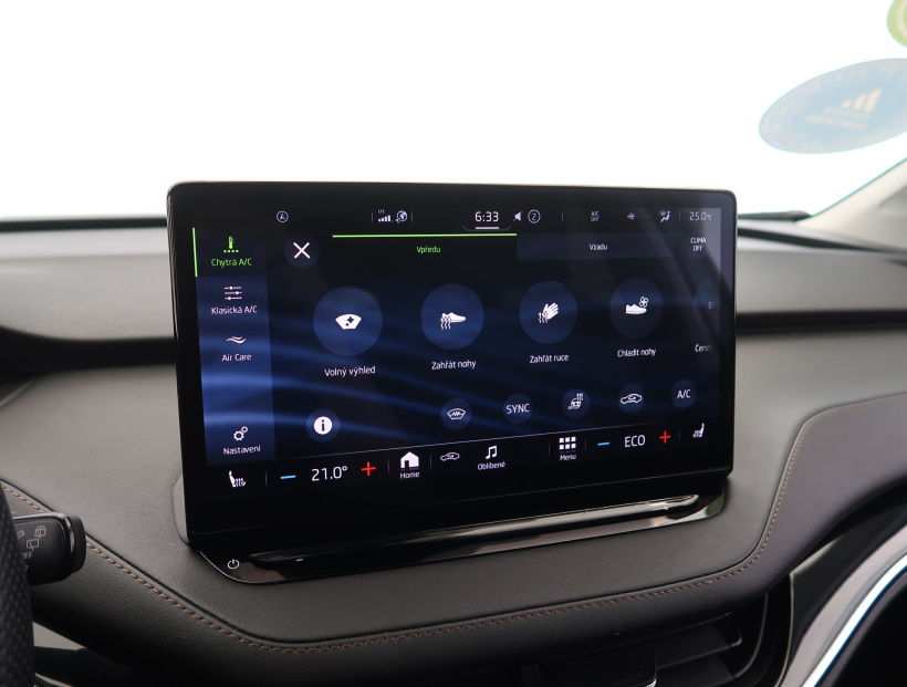 Škoda Enyaq, 2021
