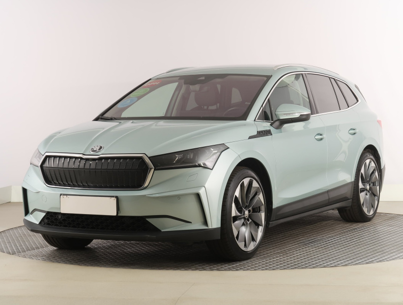 Škoda Enyaq, 2021