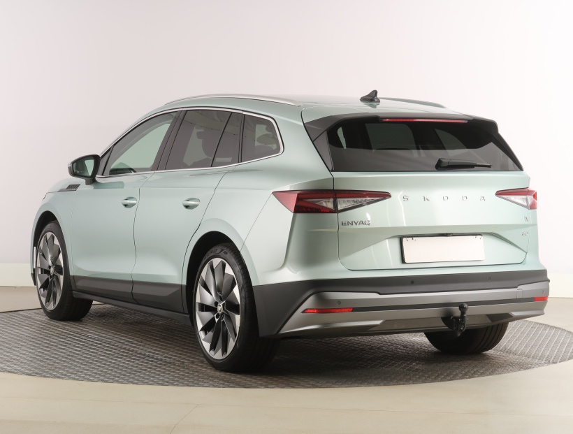 Škoda Enyaq, 2021