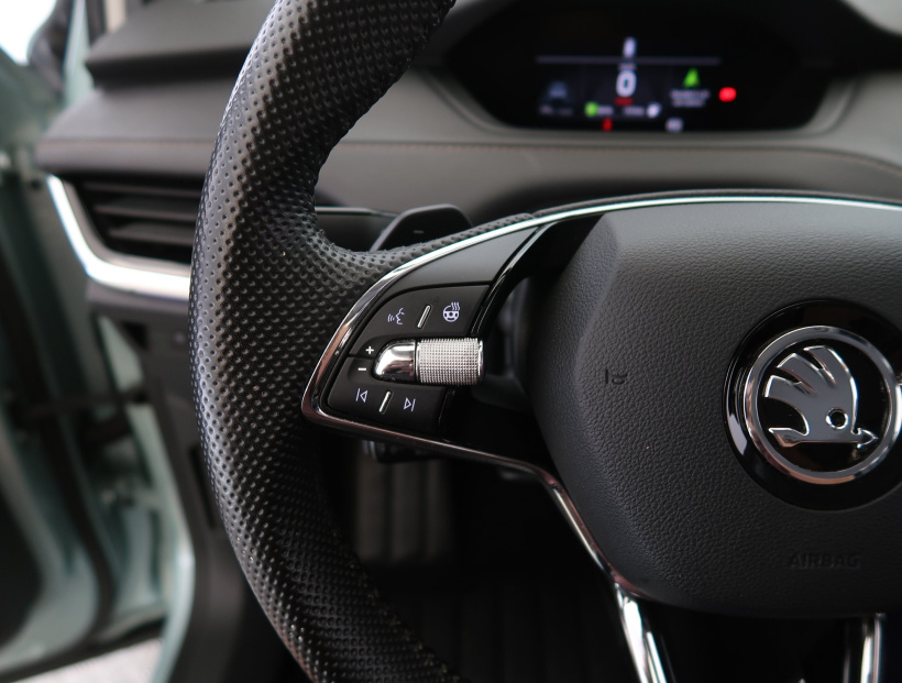 Škoda Enyaq, 2021