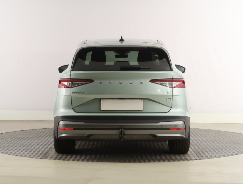 Škoda Enyaq, 2021