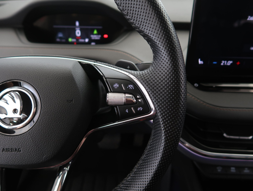 Škoda Enyaq, 2021