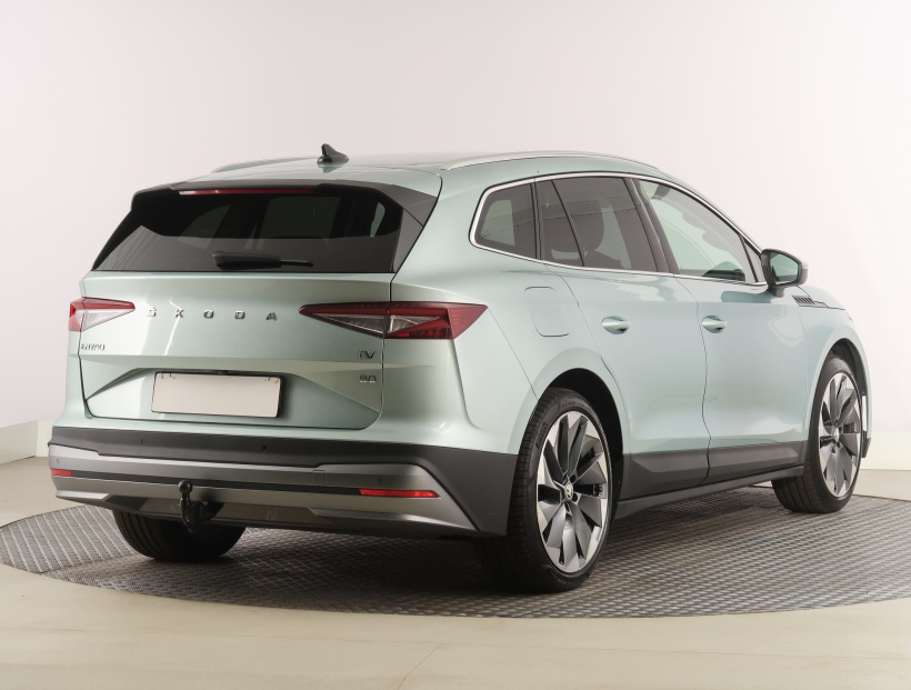 Škoda Enyaq, 2021