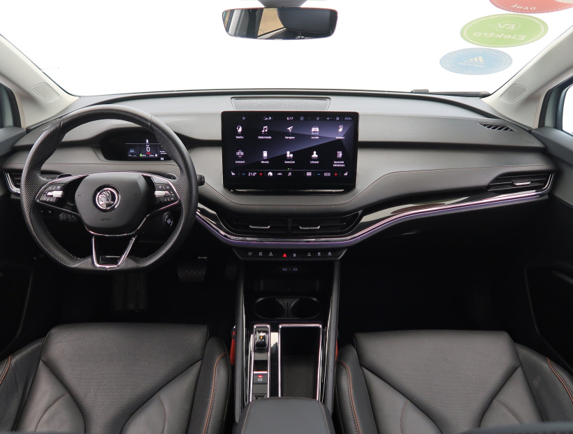 Škoda Enyaq, 2021