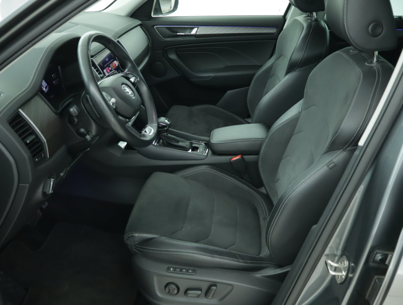 Škoda Kodiaq, 2023