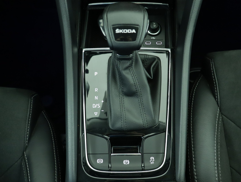 Škoda Kodiaq, 2023