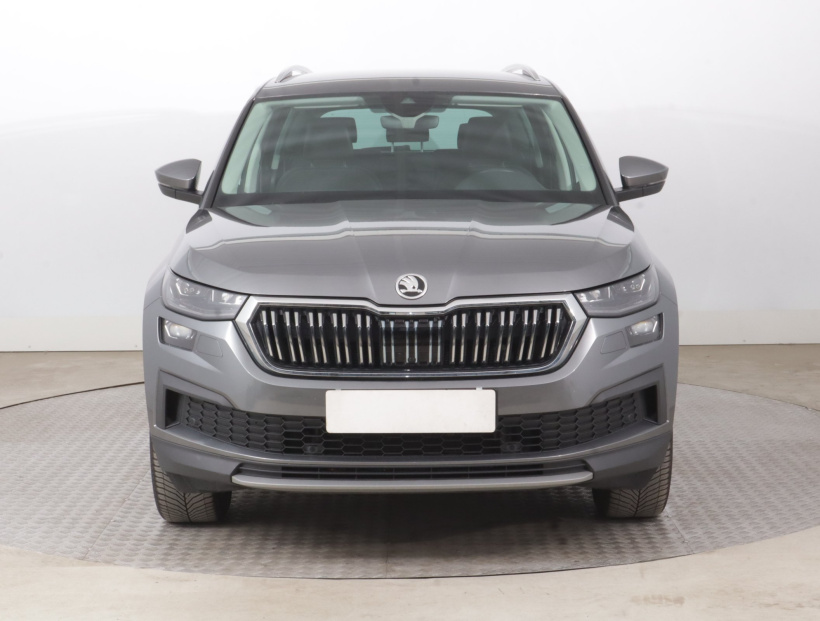 Škoda Kodiaq, 2023