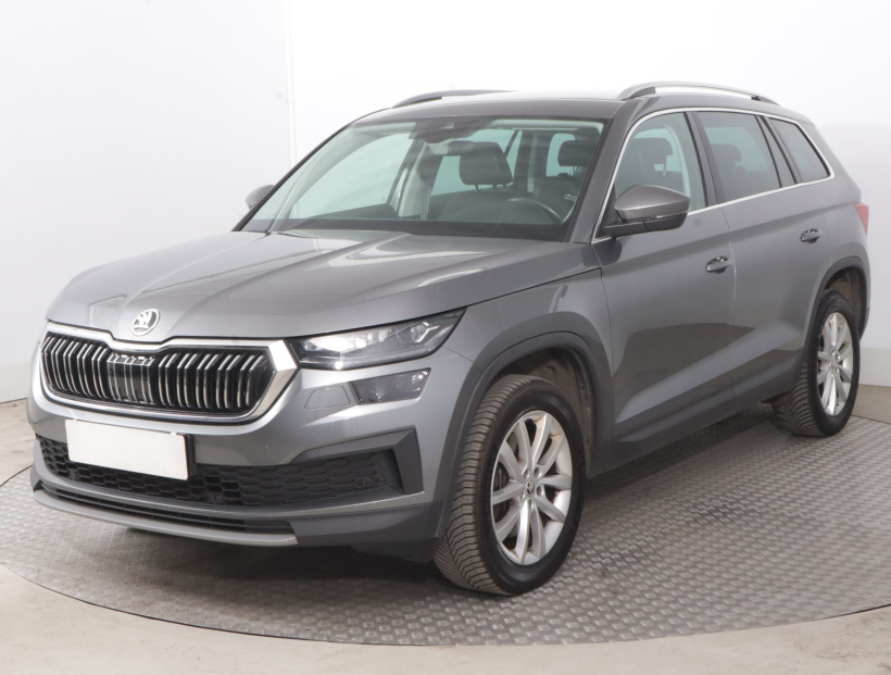 Škoda Kodiaq, 2023